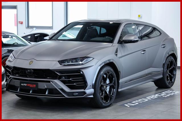 LAMBORGHINI Urus 4.0 -TETTO - CARBO - ANIMA OFF ROAD 