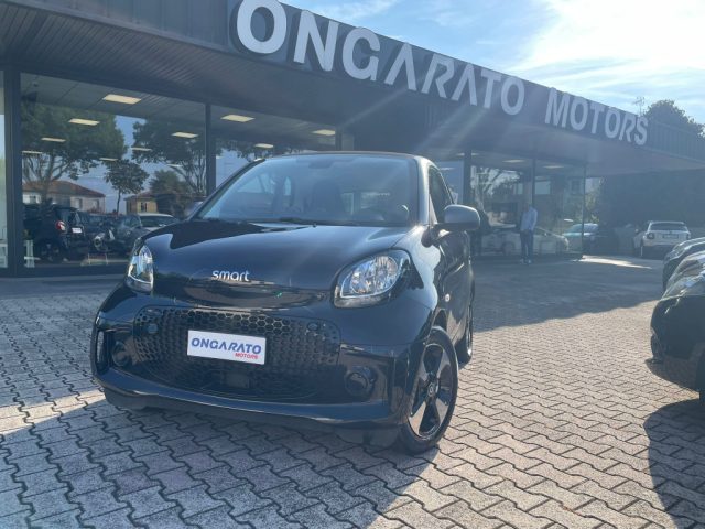 SMART ForTwo EQ Passion 