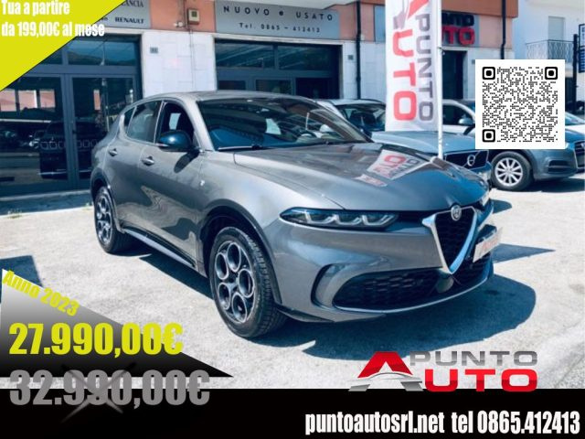 ALFA ROMEO Tonale Grigio scuro metallizzato