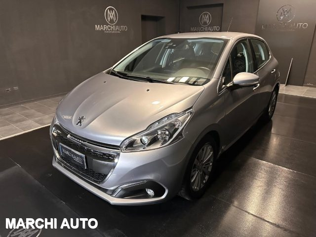 PEUGEOT 208 PureTech Turbo 110 EAT6 S&S 5 porte Allure 