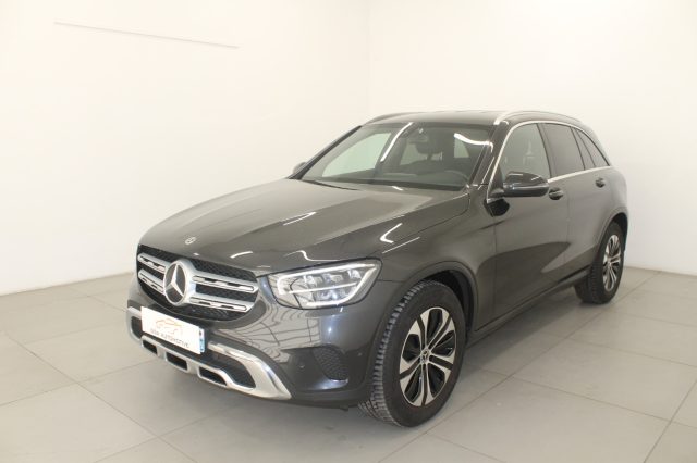 MERCEDES-BENZ GLC 200 d Premium Plus 