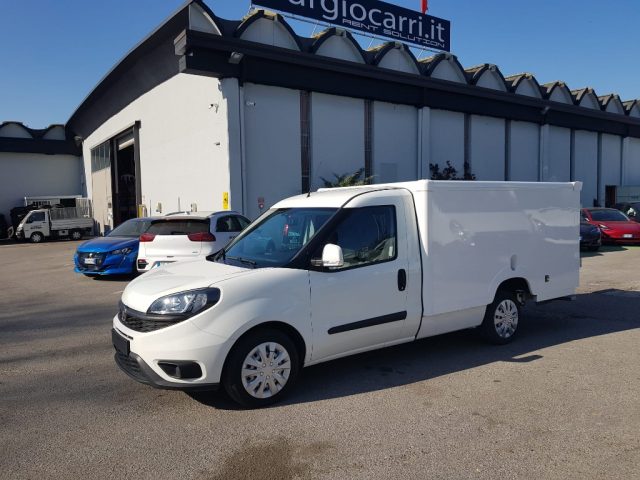 FIAT Doblo EURO 6 