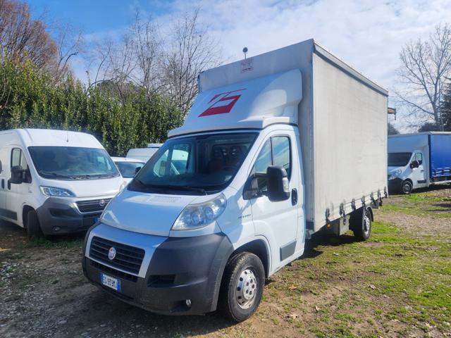 FIAT Ducato 35 2.3 MJT 130CV 