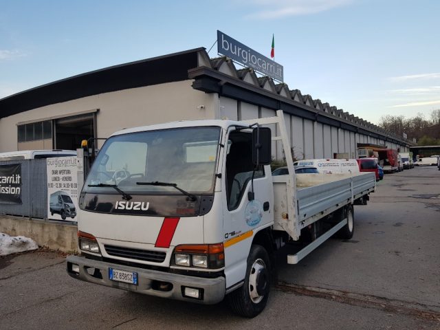 ISUZU  Bianco pastello