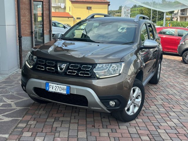 DACIA Duster Beige metallizzato