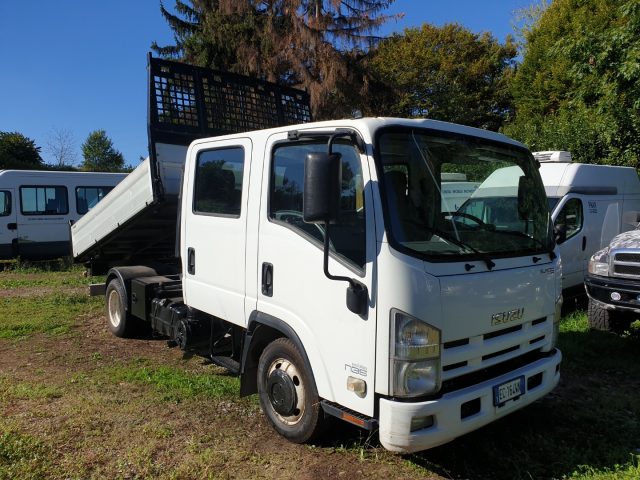 ISUZU  Bianco pastello