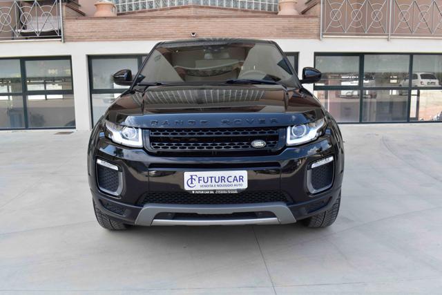 LAND ROVER Range Rover Evoque 2.0 TD4 150 CV 5p. Business Edition 