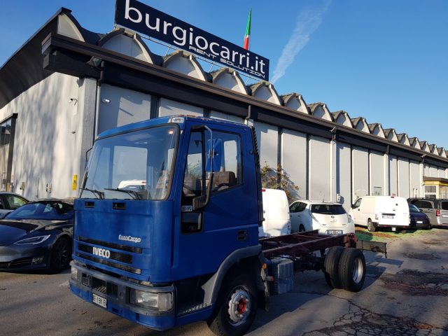 IVECO LKW/TRUCKS eurocargo 60.14 