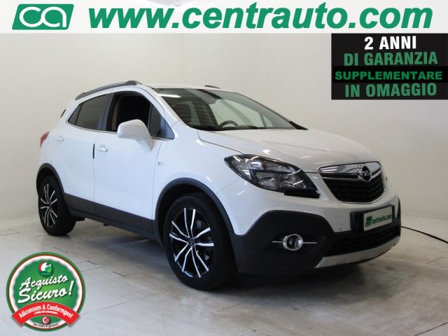 OPEL Mokka Bianco pastello