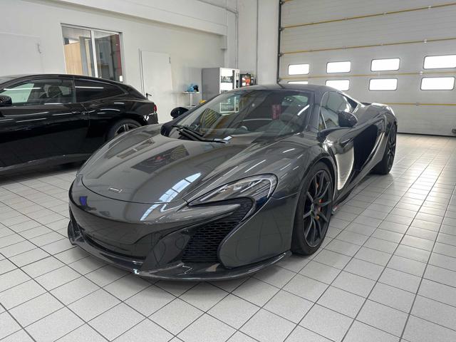 MCLAREN 650S Coupé FULL CARBON - FULL ALCANTARA 