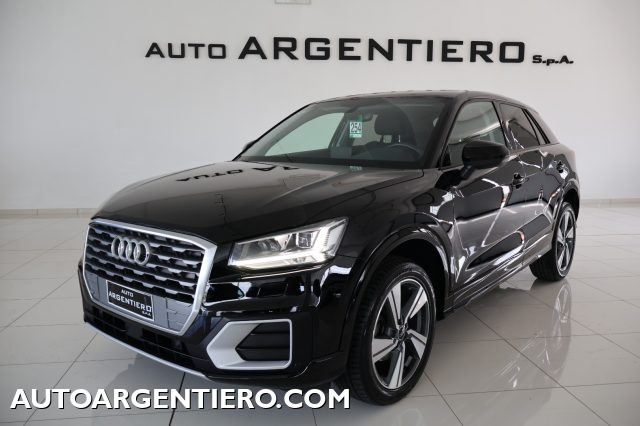 AUDI Q2 30 TDI Admired CERCHI 18 FARI FULL LED 