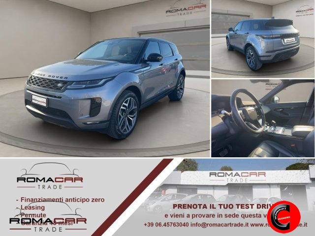 LAND ROVER Range Rover Evoque 2.0D I4 163 CV AWD Auto HSE 