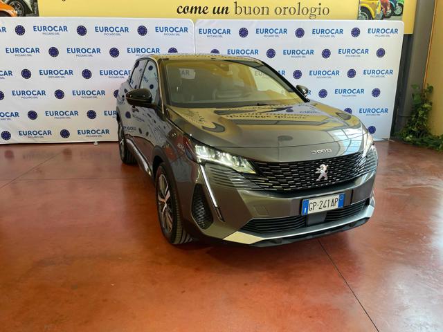 PEUGEOT 3008 Grigio scuro metallizzato