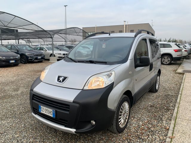 PEUGEOT Bipper Tepee 1.4 HDi 70CV Outdoor 2-Tronic 