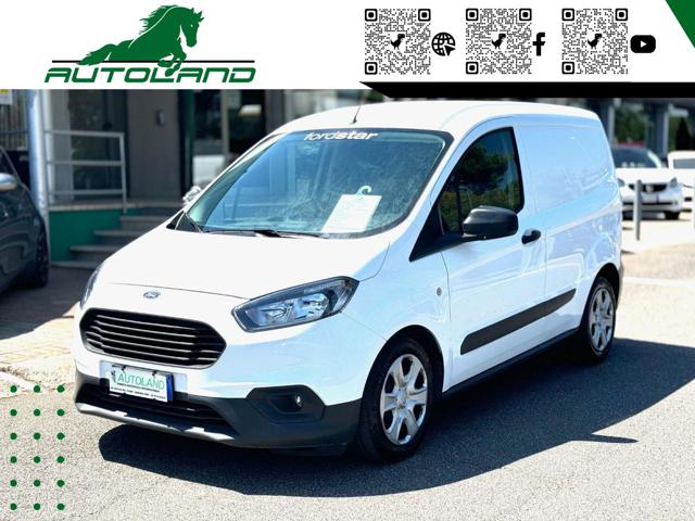 FORD Transit Courier 1.5 TDCi 75CV Van Trend IVA ESPOSTA Finanziabile 