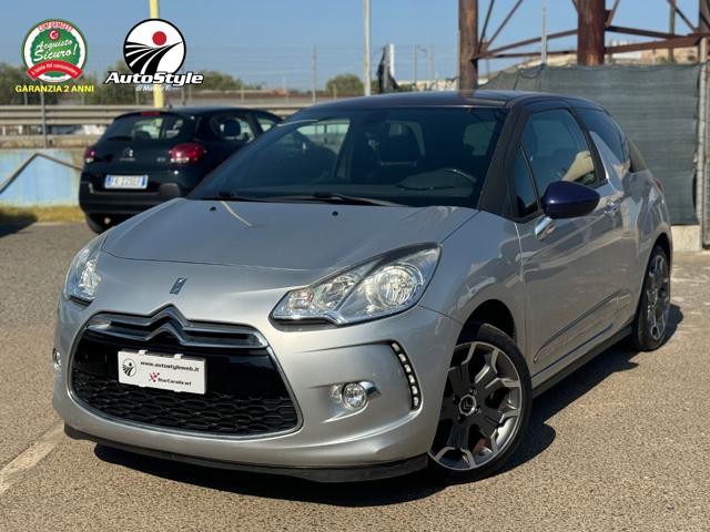 DS AUTOMOBILES DS 3 1.4 HDi 70 So Chic 