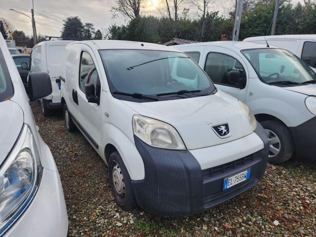 PEUGEOT Bipper EURO 5 