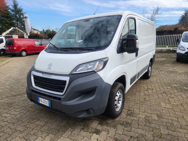 PEUGEOT Boxer 2.0 BlueHDi PC-TN Furgone 