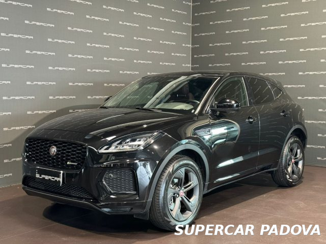 JAGUAR E-Pace 2.0D I4 163 CV AWD Auto R-Dynamic Black 