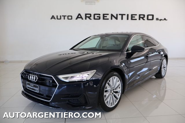 AUDI A7 SPB 45 3.0 TDI quattro tiptronic Business Plus 