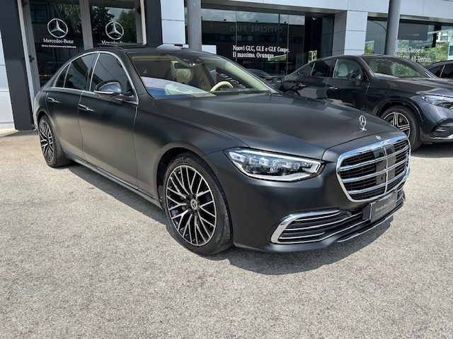 MERCEDES-BENZ S 400 d 4Matic Premium Plus 