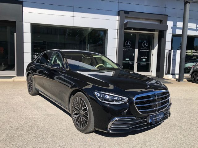 MERCEDES-BENZ S 400 d 4Matic Premium Plus 