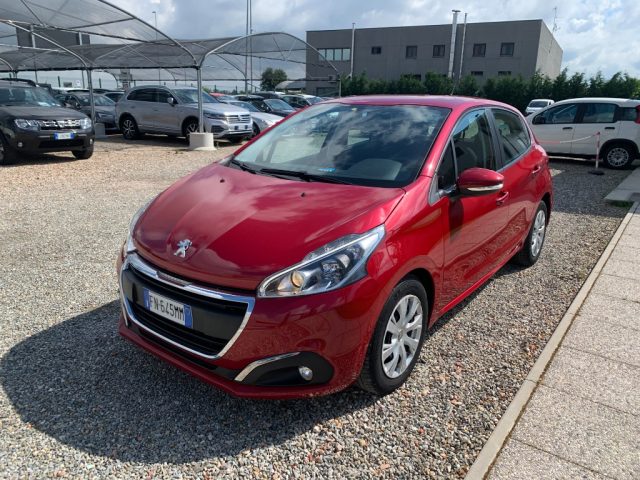 PEUGEOT 208 BlueHDi 75 5 porte Active 