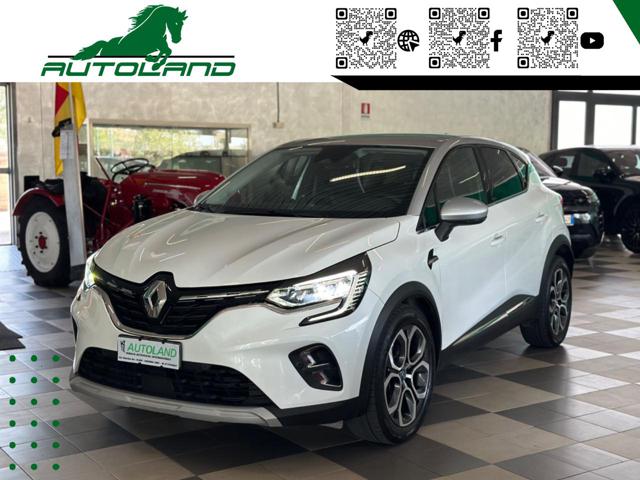 RENAULT Captur Plug-in Hybrid E-Tech Intens*UnicoProprietario Usato