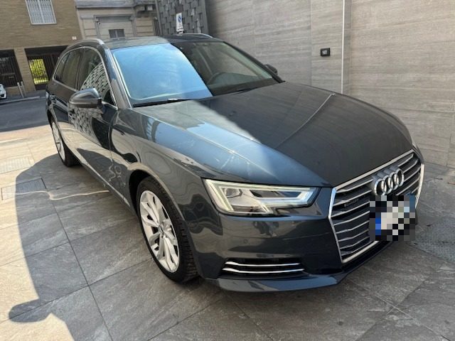 AUDI A4 2.0 TDI 190 CV quattro Sport 