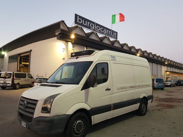 VOLKSWAGEN Crafter automatico 