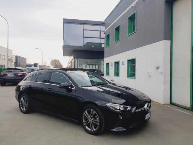 MERCEDES-BENZ CLA 180 Automatic Shooting Brake Sport tetto panoramico 