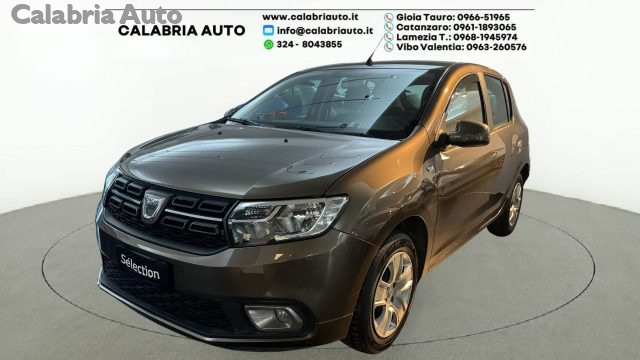 DACIA Sandero Marrone metallizzato