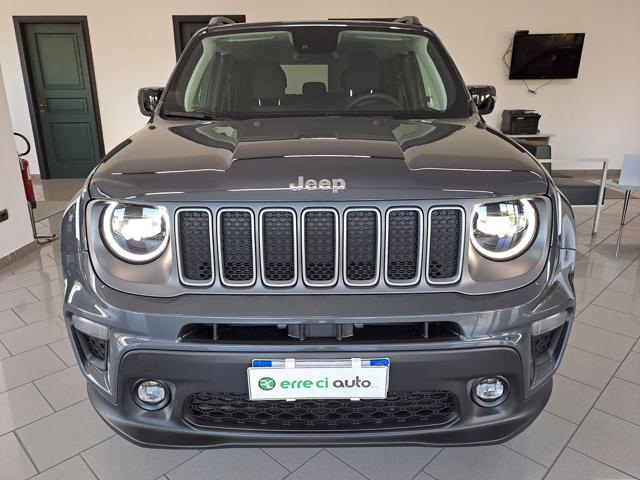 JEEP Renegade 1.6 Mjt 130 CV Limited + led UFFICIALE Usato