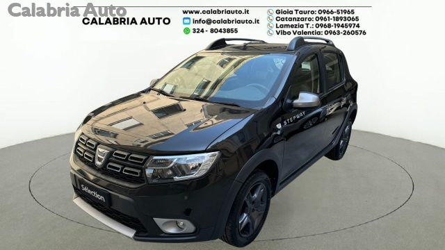 DACIA Sandero Stepway 1.5 dCi 8V 90CV Start&Stop 