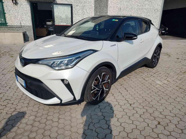 TOYOTA C-HR 2.0 Hybrid E-CVT Trend 