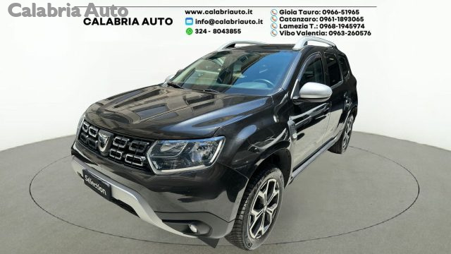 DACIA Duster 1.0 TCe 100 CV ECO-G 4x2 Prestige 