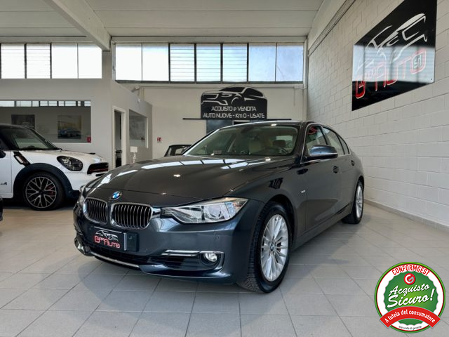 BMW 328 Grigio scuro metallizzato