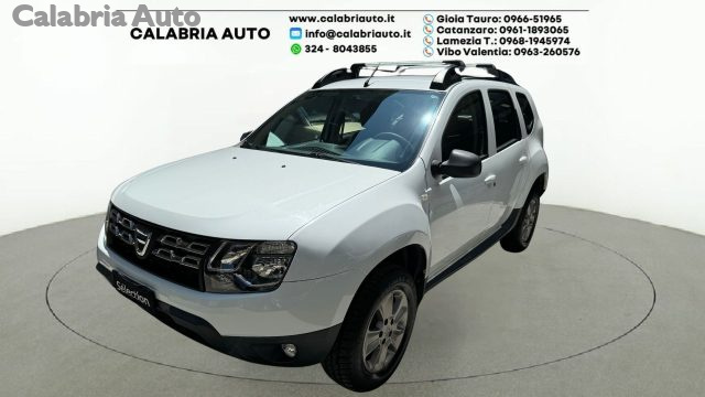 DACIA Duster 1.6 110CV 4x2 GPL Lauréate 