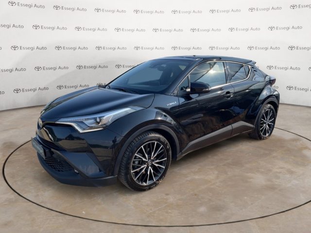 TOYOTA C-HR 1.8 Hybrid E-CVT Lounge + TECH PACK 