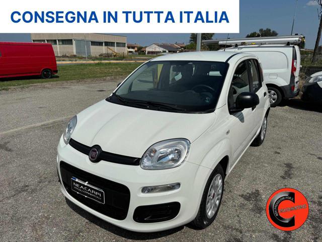 FIAT Panda FURGONE+IVA 1.2 EASY VAN N1 4 POSTI POCHI KM-E6D- 