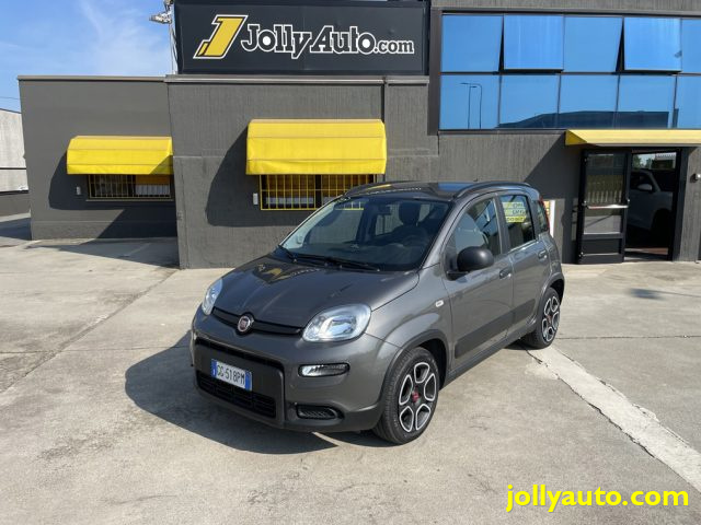 FIAT Panda 1.2 EasyPower City Life - GPL - OK NEOPATENTATI 