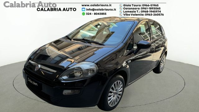 FIAT Punto Evo Nero metallizzato