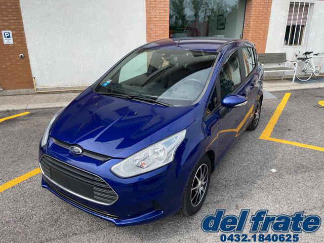 FORD B-Max 1.4 90 CV Plus 