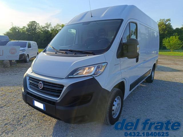 FIAT Ducato IV 35 2.3 MJT 130CV 17q PM-TM L2-H2 Furgone 