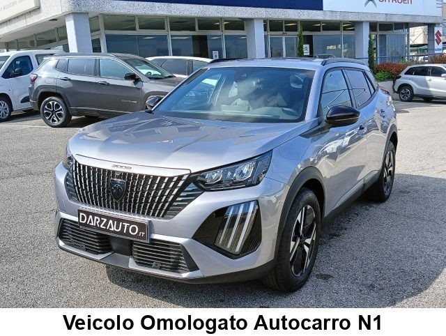 PEUGEOT 2008 Grigio Artense metallizzato