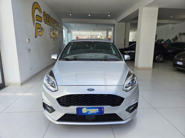 FORD Fiesta 1.5 EcoBlue 5 porte ST-Line tua da ?129,00 mensili 