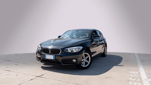 BMW 116 116d 5p. auto 