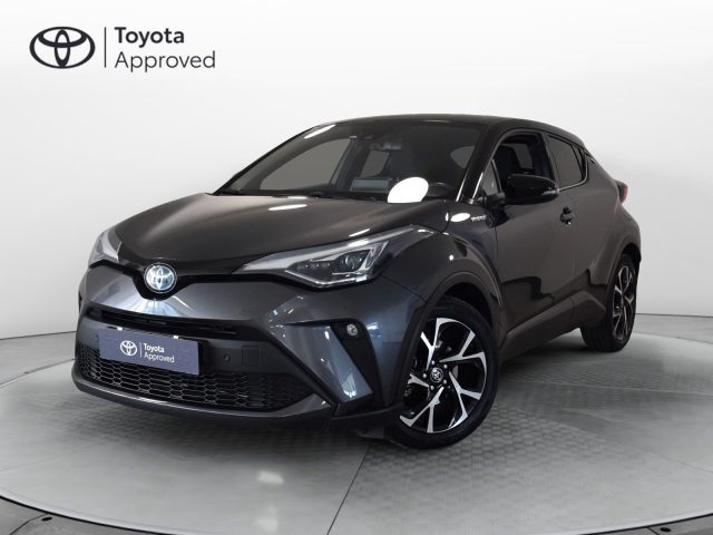 TOYOTA C-HR 2.0 Hybrid E-CVT Trend 