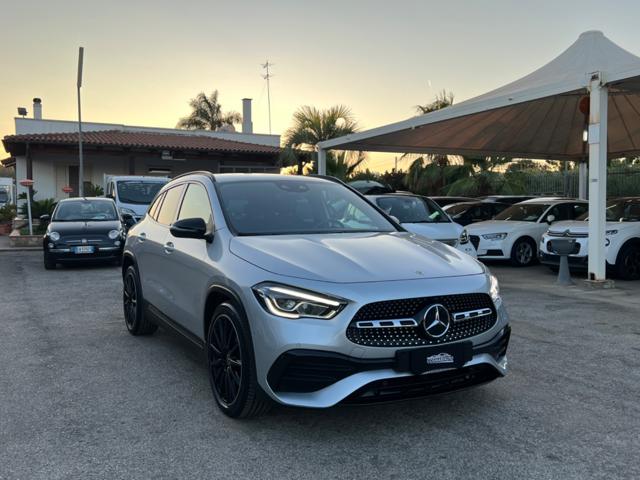 MERCEDES-BENZ GLA 220 Grigio metallizzato