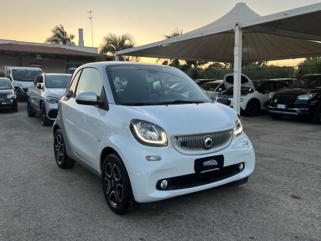 SMART ForTwo EQ Passion Usato